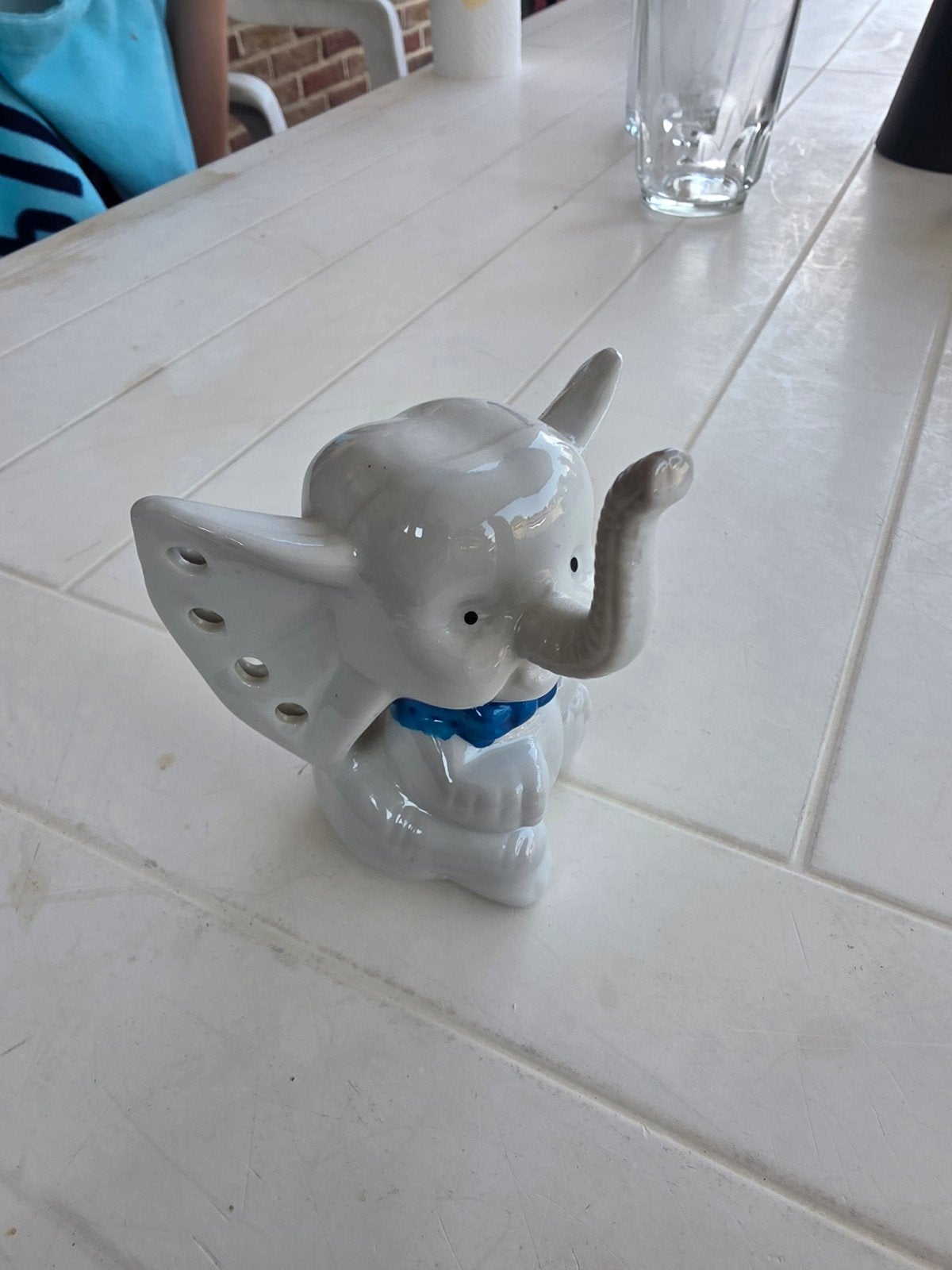 olifantje oorbelrekje, Antiek en Kunst, Ophalen of Verzenden