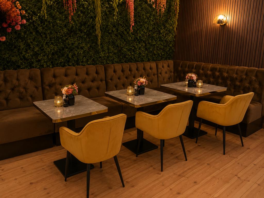en tafels volledig volgens uw eigen stijl en interieur., Ophalen of Verzenden