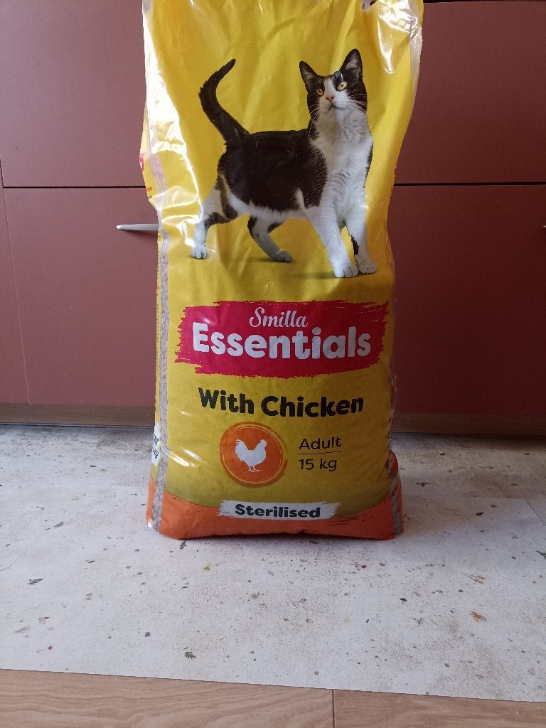 Croquettes chat stérilisé, Enlèvement, Neuf