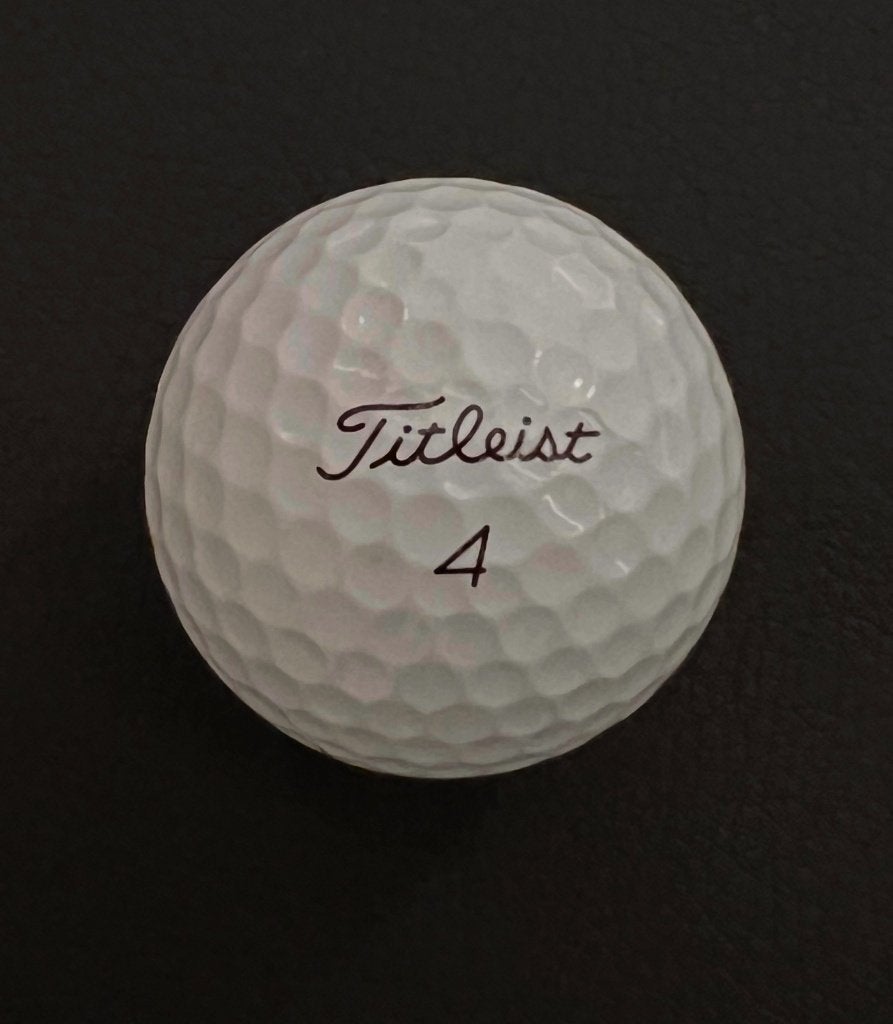 Balles de golf haut de gamme, Sports & Fitness, Enlèvement ou Envoi, Comme neuf, Balle(s)