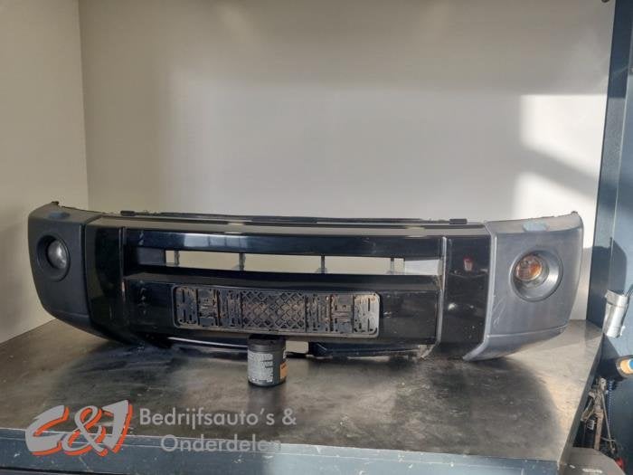 Voorbumper van een Landrover Discovery, Auto-onderdelen, -, -, Ophalen of Verzenden, Bumper