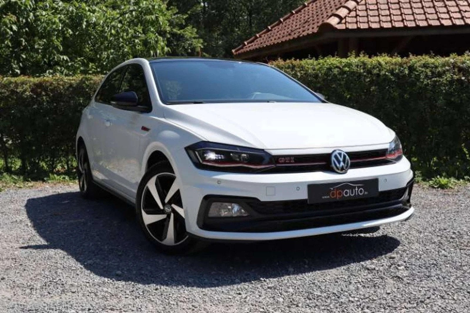 Volkswagen Polo GTI Polo GTI 2.0 TSi DSG (bj 2020), Auto's, Automaat, 1780 kg, Gebruikt, 4 cilinders