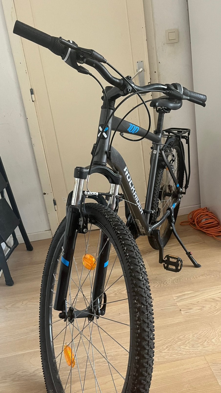 Fiets Mountainbikes, Fietsen en Brommers, Fietsen | Mountainbikes en ATB, Nieuw, Heren, Overige merken, 57 cm of meer, Fully, Schijfrem