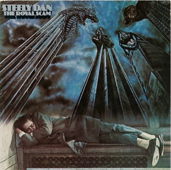 Steely Dan – The Royal Scam, Pochette photo, Rock, Enlèvement ou Envoi, Comme neuf