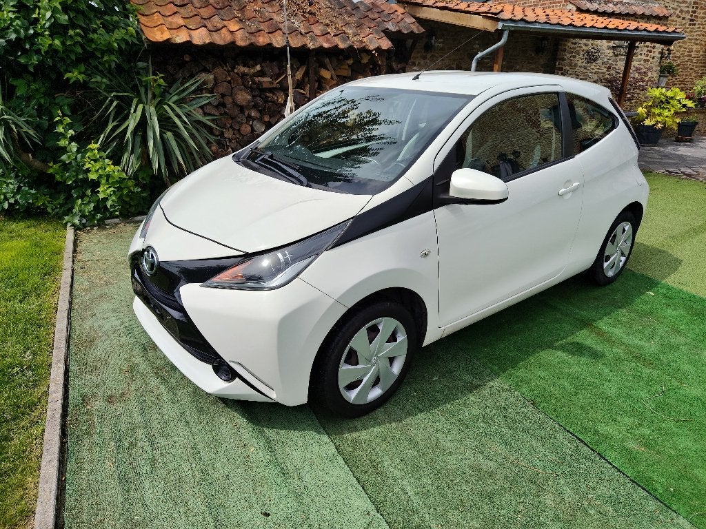 Toyota Aygo, Autos, Achat, 998 cm³, Euro 6, Boîte manuelle
