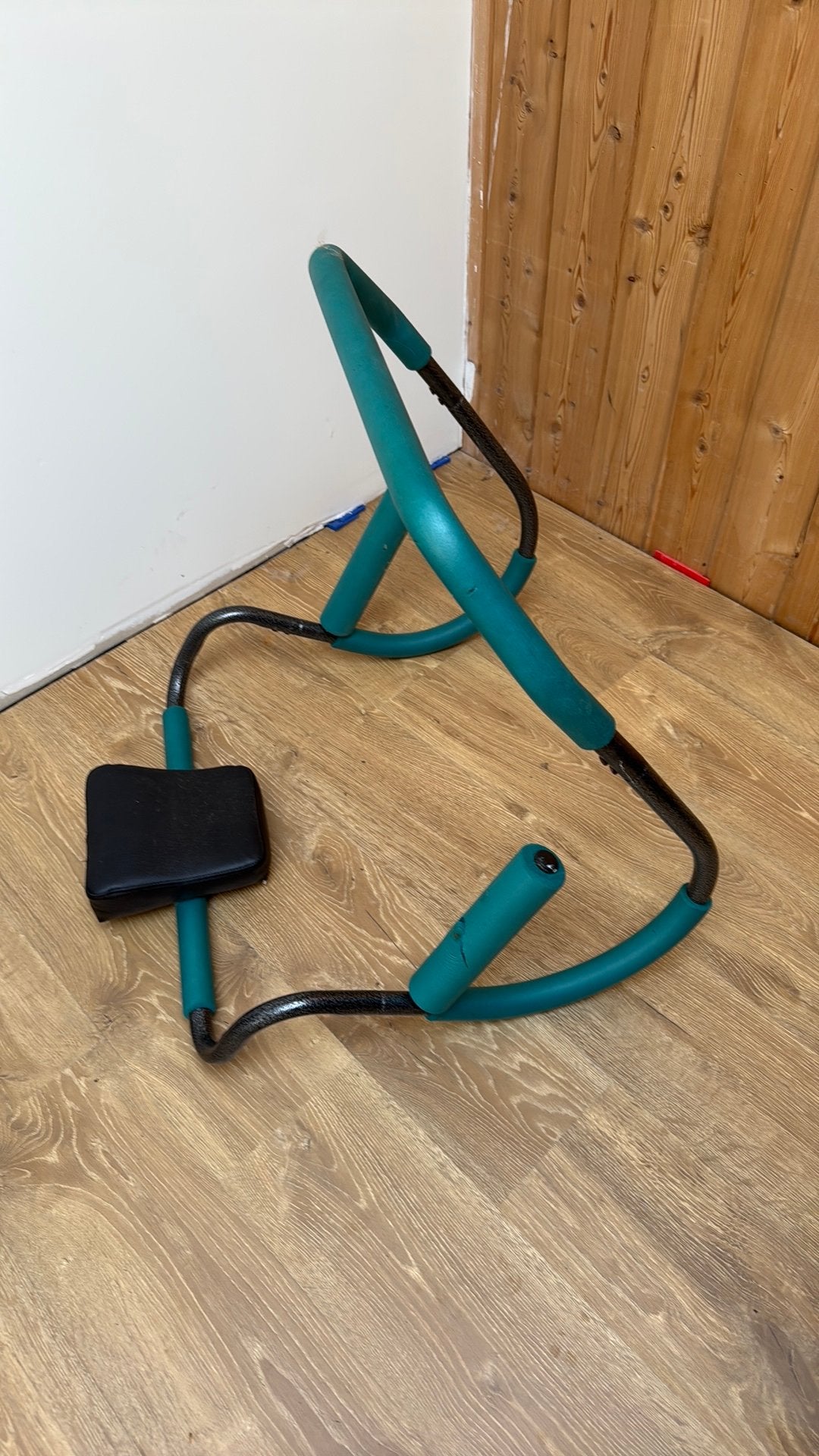 Fitness buikspieren, Ophalen, Gebruikt