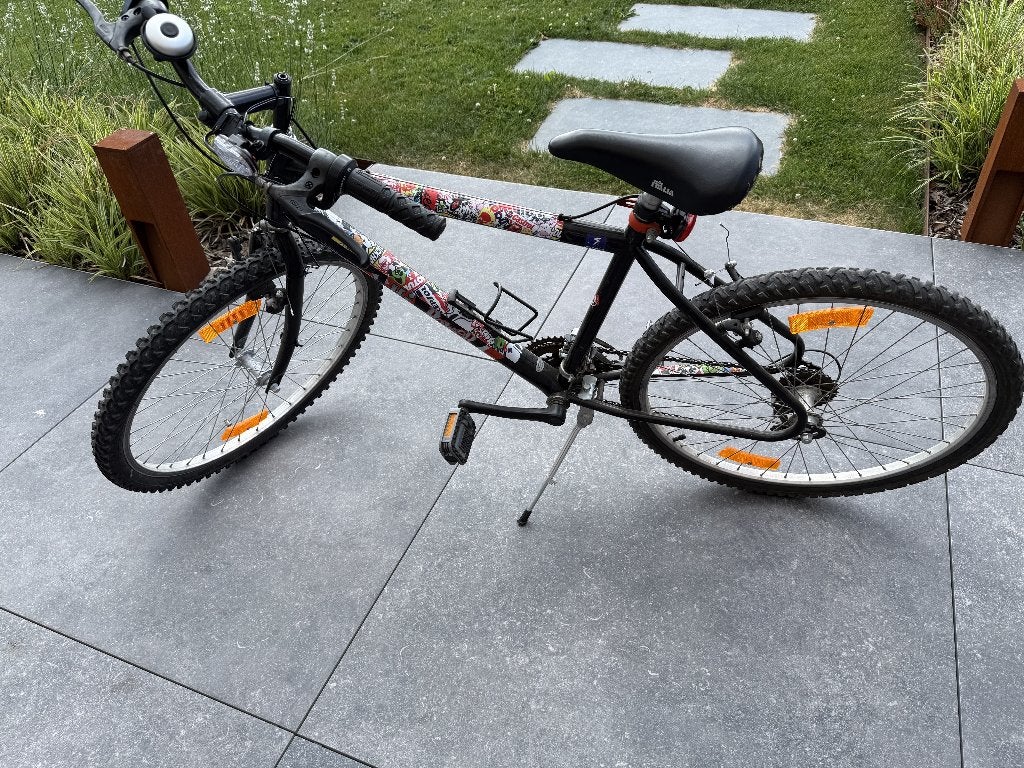 Vélo tout terrain Peugeot fonctionnel (VTT - 26 pouces), Vélos & Vélomoteurs, Frein sur jante, Enlèvement, Utilisé, VTT rigide