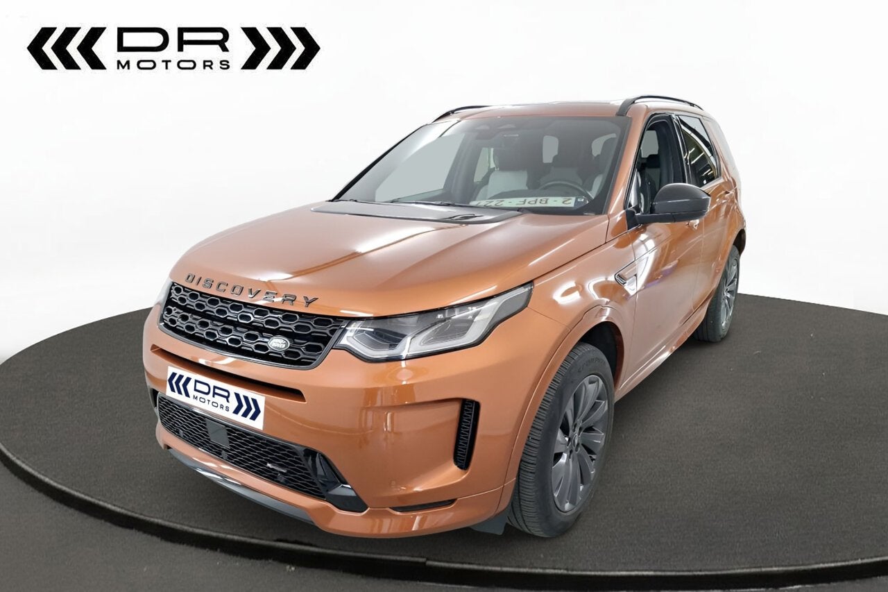 Land Rover Discovery Sport P300E - TREKHAAK - CARPLAY, 0 kg, 0 min, 0 kg, Discovery Sport