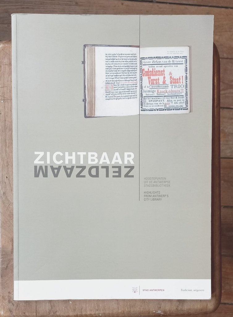 Zeldzaam zichtbaar Jozef Peeters Van Ostaijen Claus Jan Cox, Verzenden