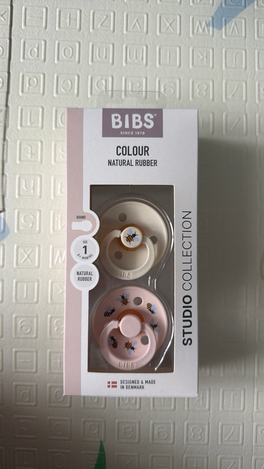 Bibs pacifier, Kinderen en Baby's, Babymode-accessoires, Ophalen, Nieuw