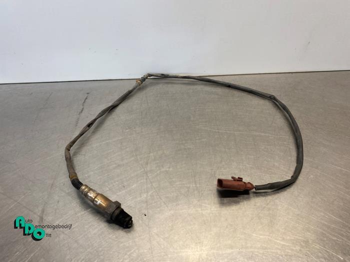 Lambda Sonde van een Volkswagen Golf (Golf 04-), Gebruikt, -, Volkswagen, -