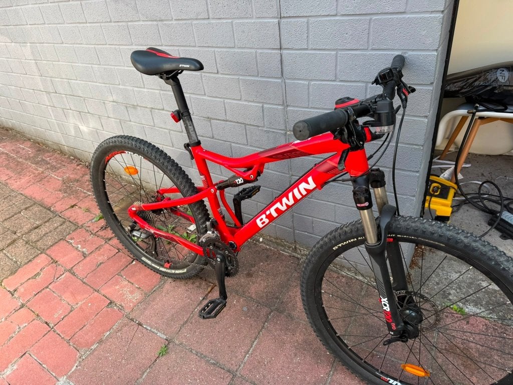 Vtt, Vélos & Vélomoteurs, Vélos | VTT & Mountainbikes, Autres marques, Enlèvement, Hommes, Frein à disque