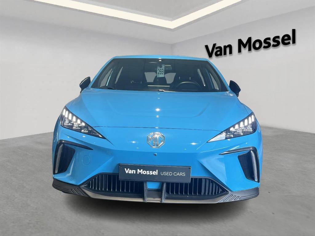 MG MG4 64 kWh Luxury (automatique), Achat, 5 portes, 5 places, Automatique