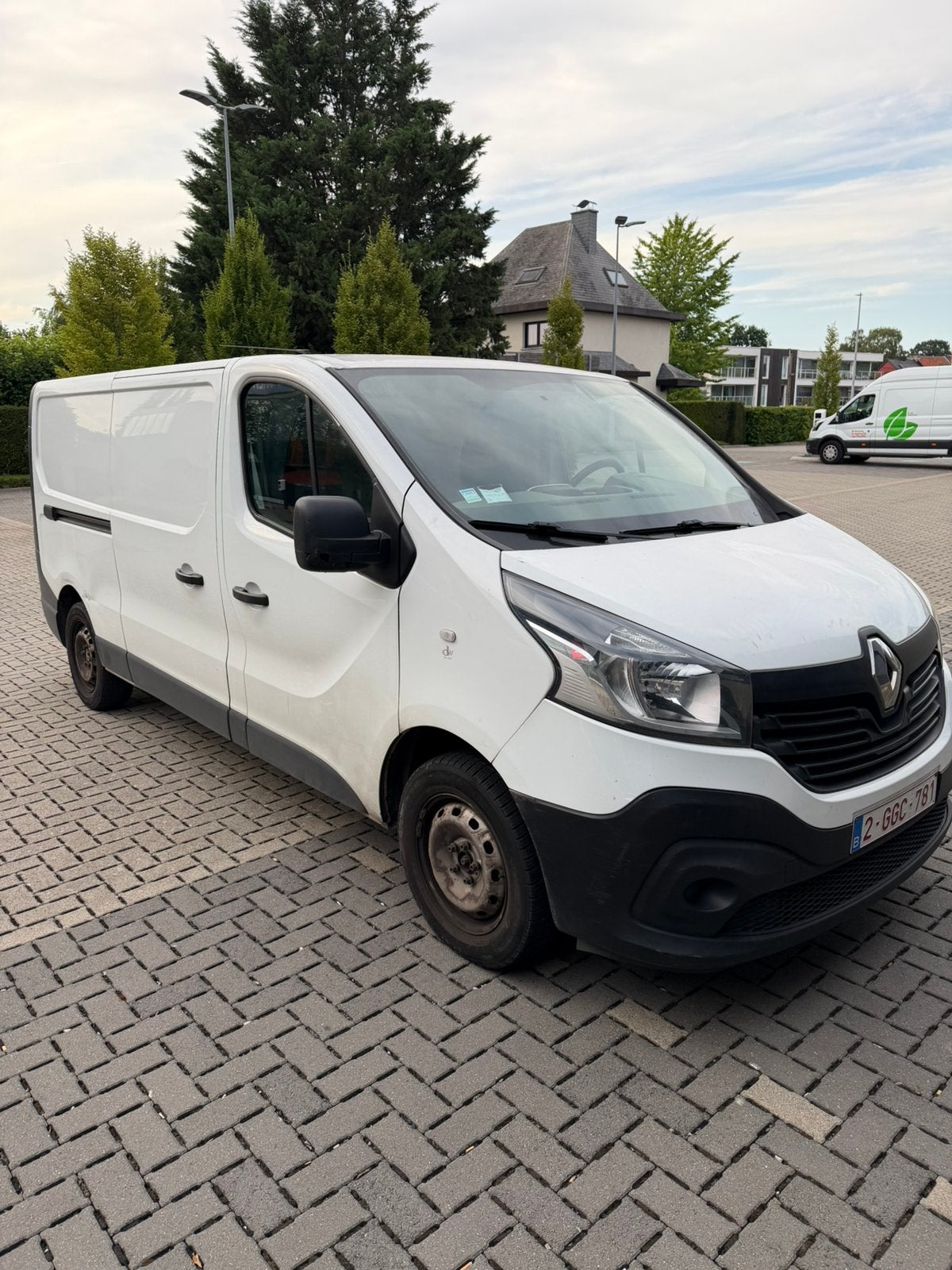 Renault Trafic H1L2 Euro 6, Particulier, Te koop, Euro 6