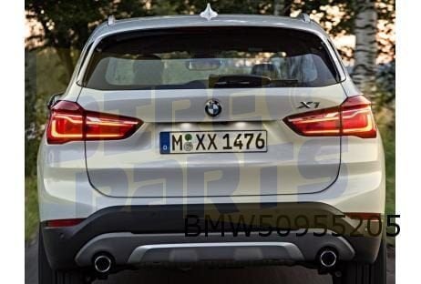 BMW X1 (11/15-7/19) Achterlicht Links binnen LED Origineel!, Autos : Pièces & Accessoires, Neuf, -, -, Enlèvement ou Envoi