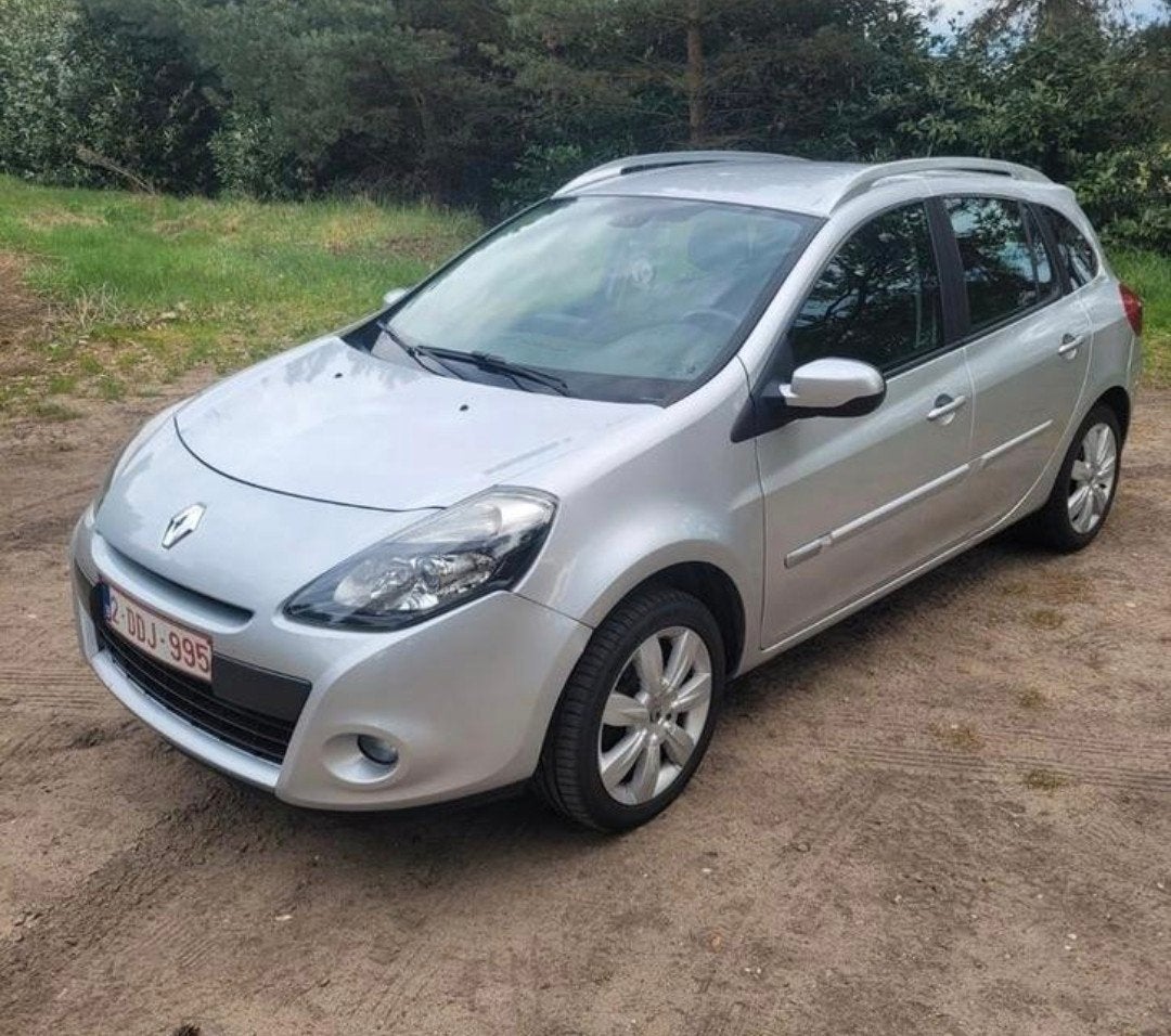 Renault Clio 3 1.2 essence Euro5 139 000km, Euro 5, Achat, Boîte manuelle, Particulier