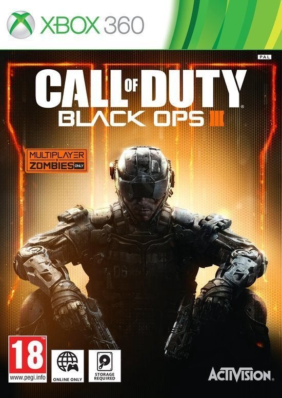 Call of Duty Black Ops 3 Xbox 360 €9,99 | GameshopX nl, Games en Spelcomputers, Games | Xbox 360, Shooter, Ophalen of Verzenden
