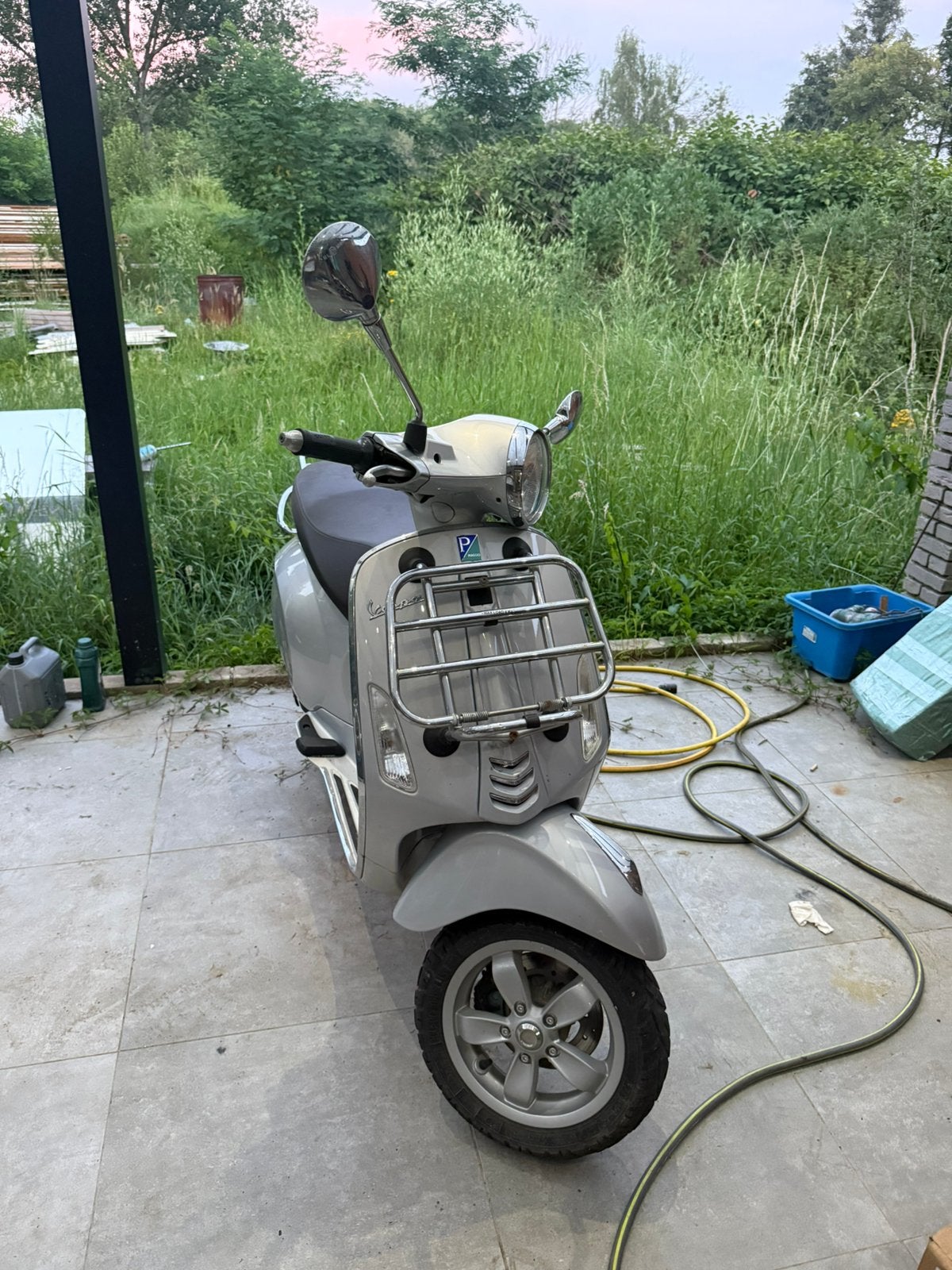 Vespa primavera b klasse2 Takt, Ophalen, Zo goed als nieuw, Vespa