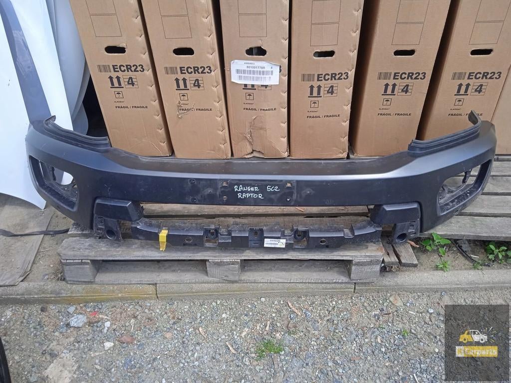 Ford Ranger Raptor voorbumper, Gebruikt, Info@ford.com, Ford, Bumper