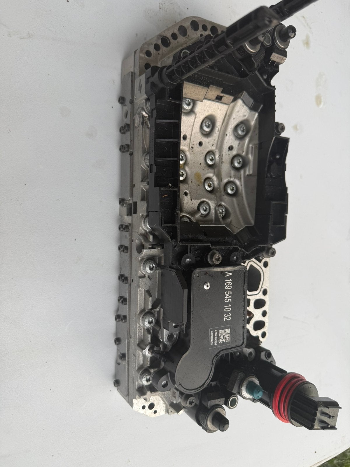 EHS (Electro-Hydraulic System Mercedes, Auto-onderdelen, Ophalen, Mercedes-Benz
