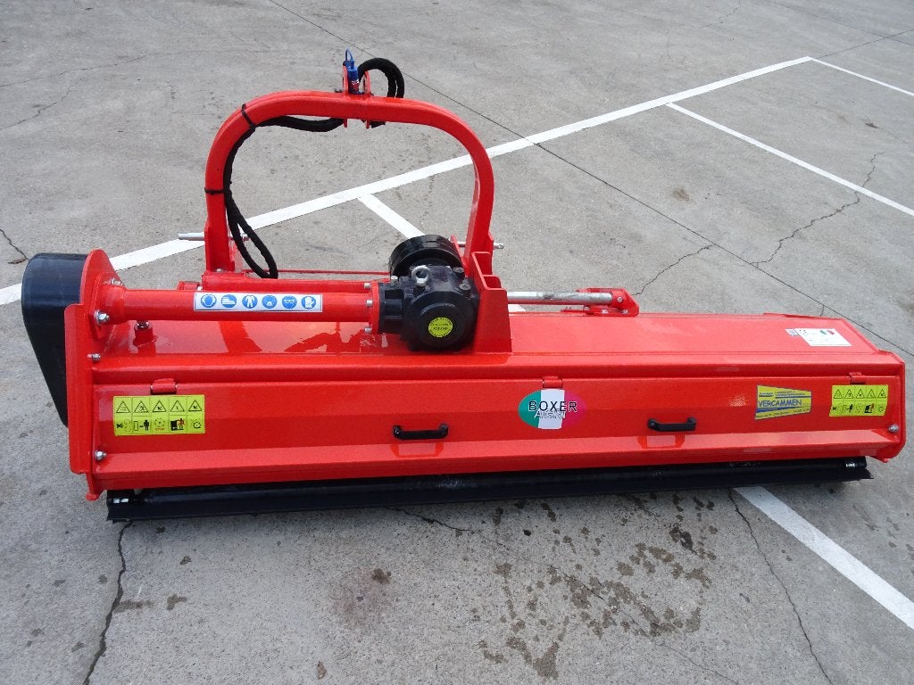 BOXER KLEPELMAAIER MASTER 220 M NIEUW, Enlèvement, Agricole