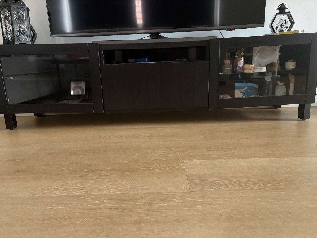 Tv kast, Enlèvement, Comme neuf, 150 à 200 cm, Moins de 100 cm