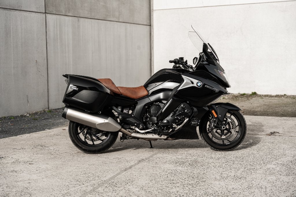 BMW K 1600 GT - GPS - Optie 719 Cruise Con - Verstralers, Bedrijf, Meer dan 35 kW, 1649 cc, Toermotor