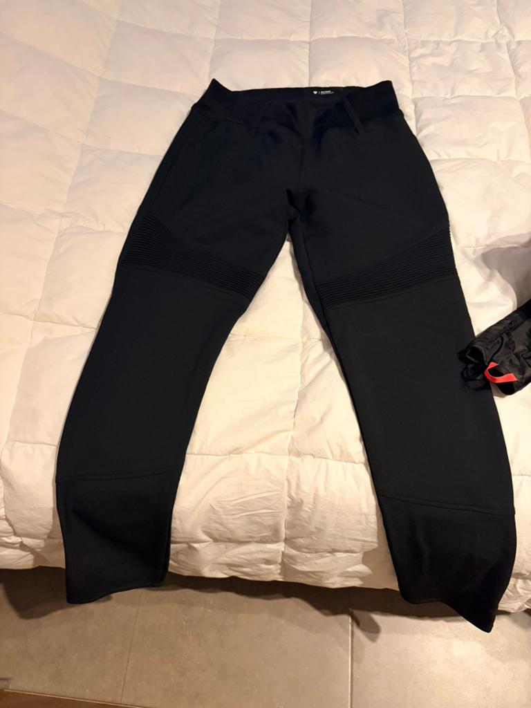 Moto legging dames, Ophalen of Verzenden, Nieuw zonder kaartje, Dames, Broek | textiel