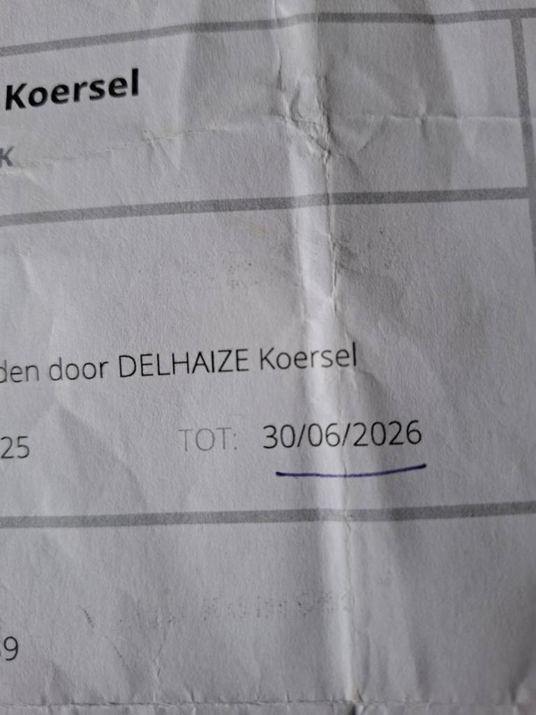 TICKET VOOR BIOSCOOP, Tickets en Kaartjes