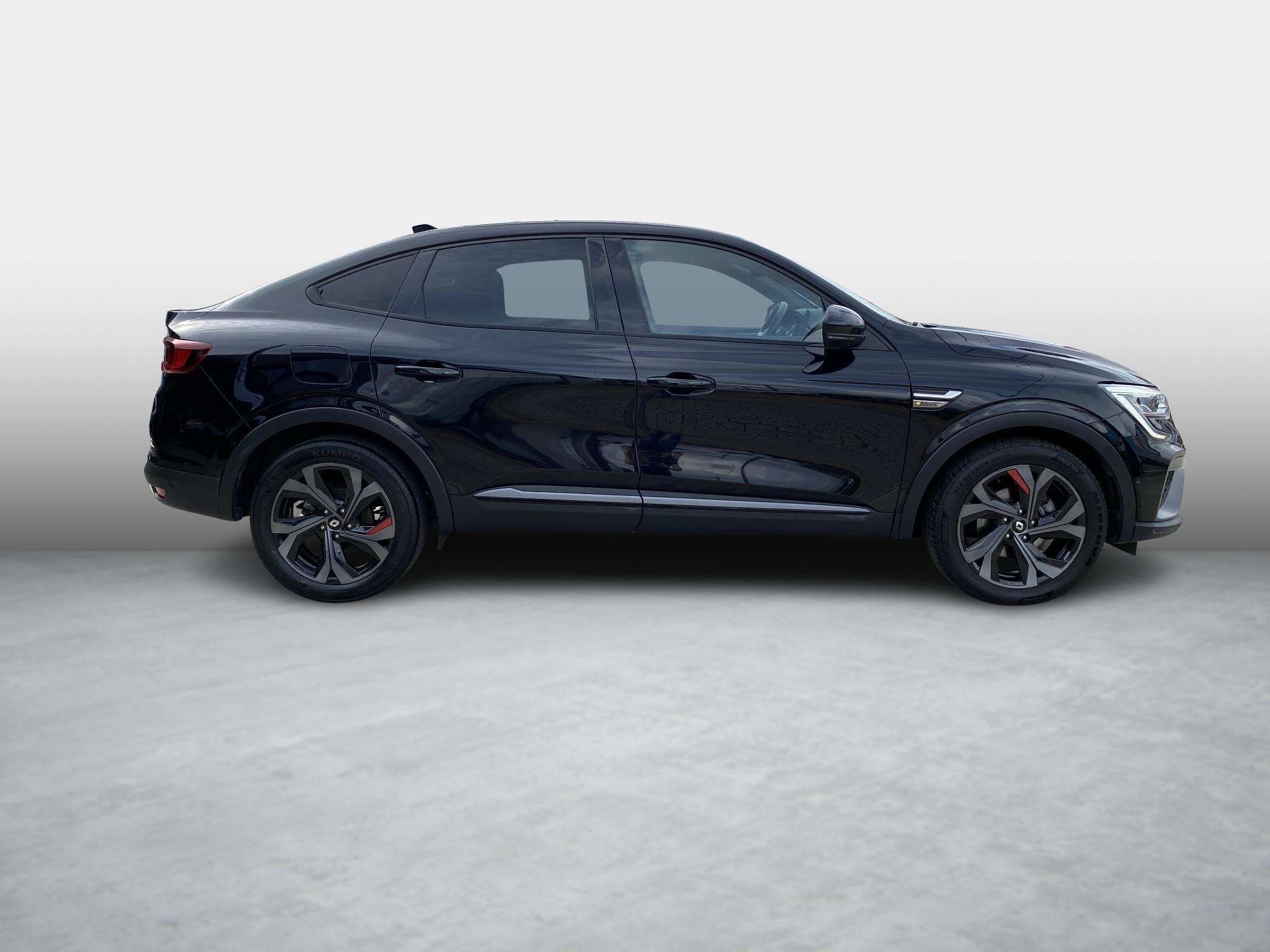 Renault Arkana R.S.Line E-TECH Hybrid 145, Auto's, Arkana, Stof, Gebruikt, 4 cilinders