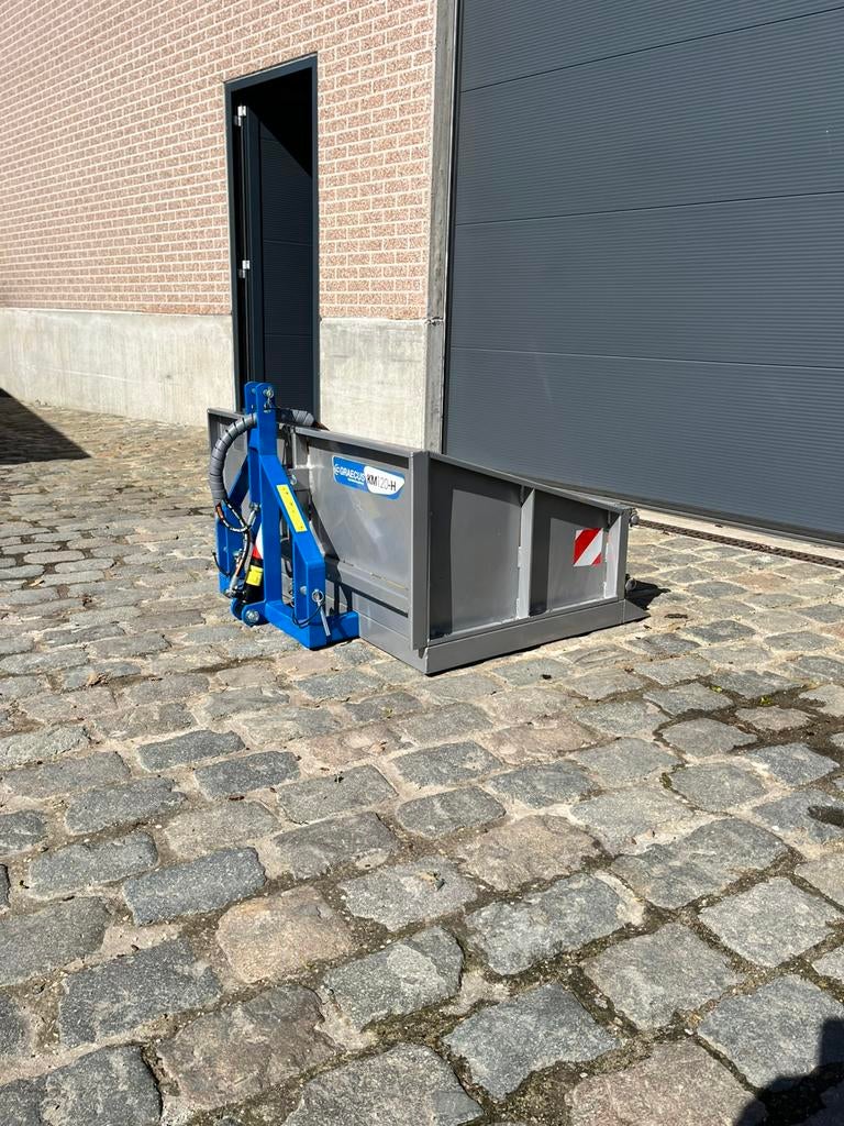 Transportbak 120cm, Ophalen, Nieuw