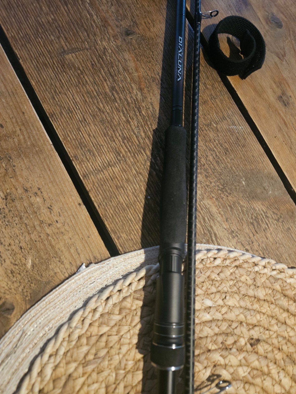 Shimano Dialuna, Watersport en Boten, Ophalen