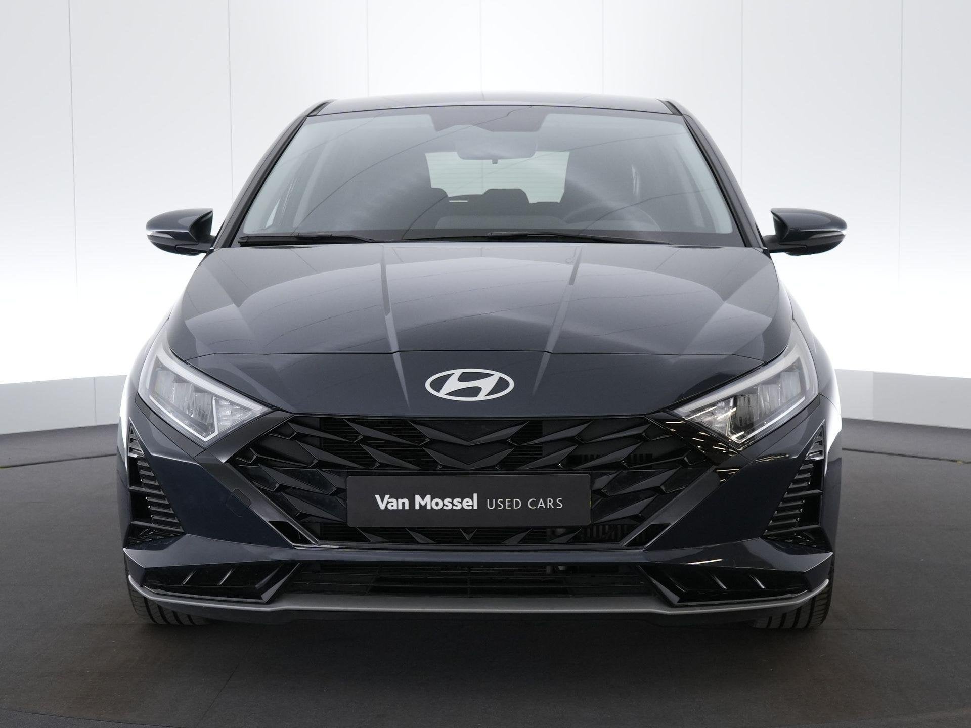 Hyundai i20 1.0 T-GDi 7-DCT 74kW Techno (automatique), Autos, Hyundai, Argent ou Gris, Entreprise, 1110 kg, 5 places
