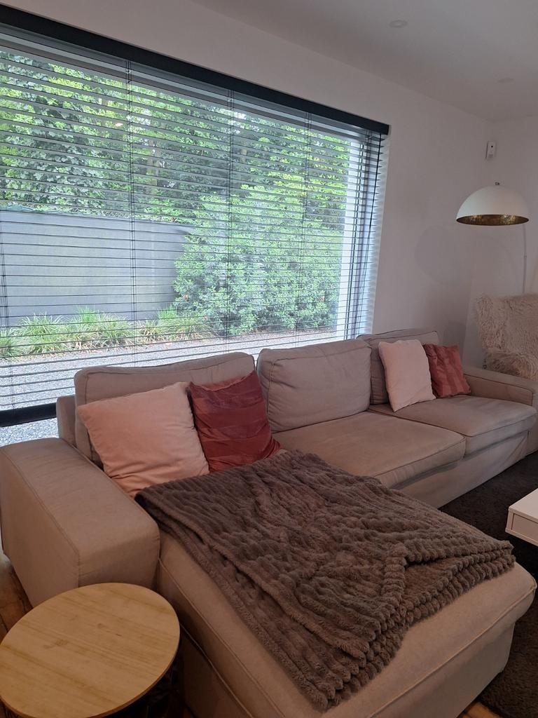 Zetel met gebruikssporen gratis, Ophalen, Gebruikt, Stof, Scandinavisch
