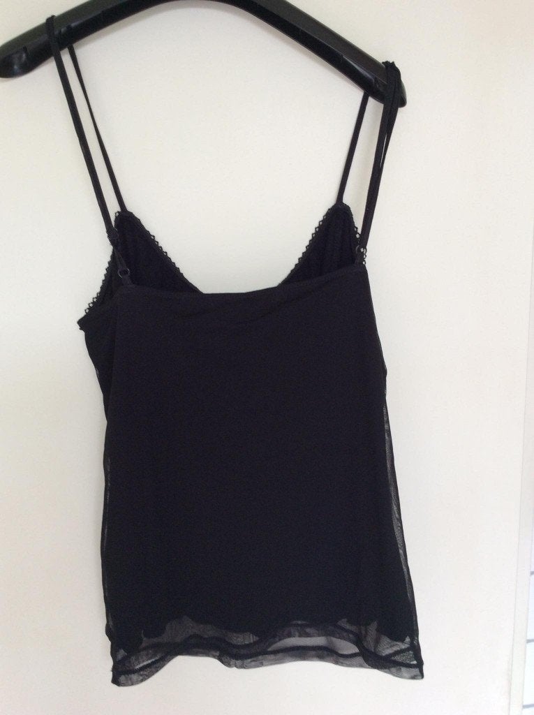 Nieuw topje, maat : l.Merk : Vero Moda., Kleding | Dames, Topjes, Ophalen of Verzenden, Nieuw, Maat 42/44 (L), Zwart
