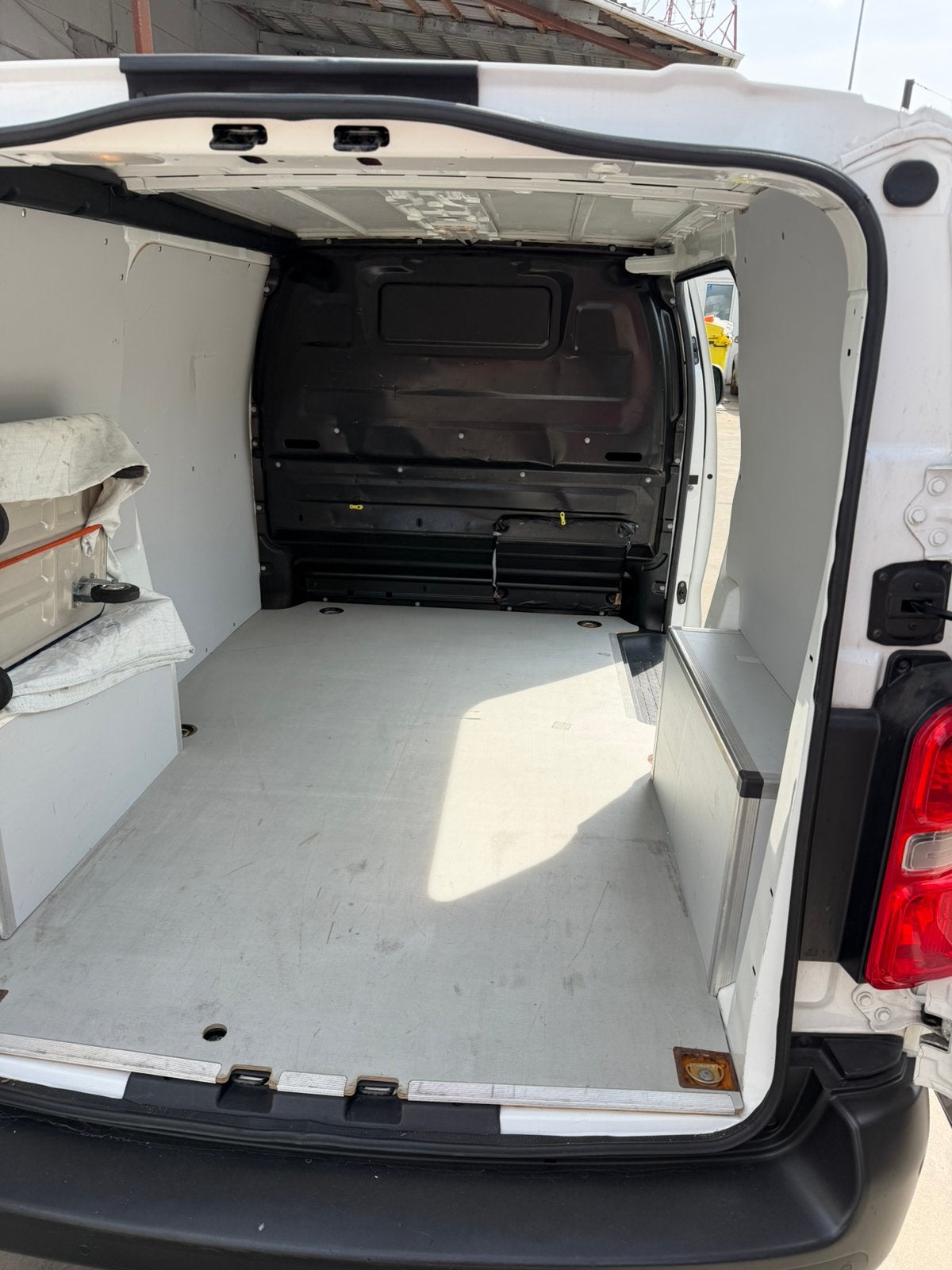 Citroën jumpy 2l hdi 2020/09 euro 6, Ophalen, Gebruikt, Citroën