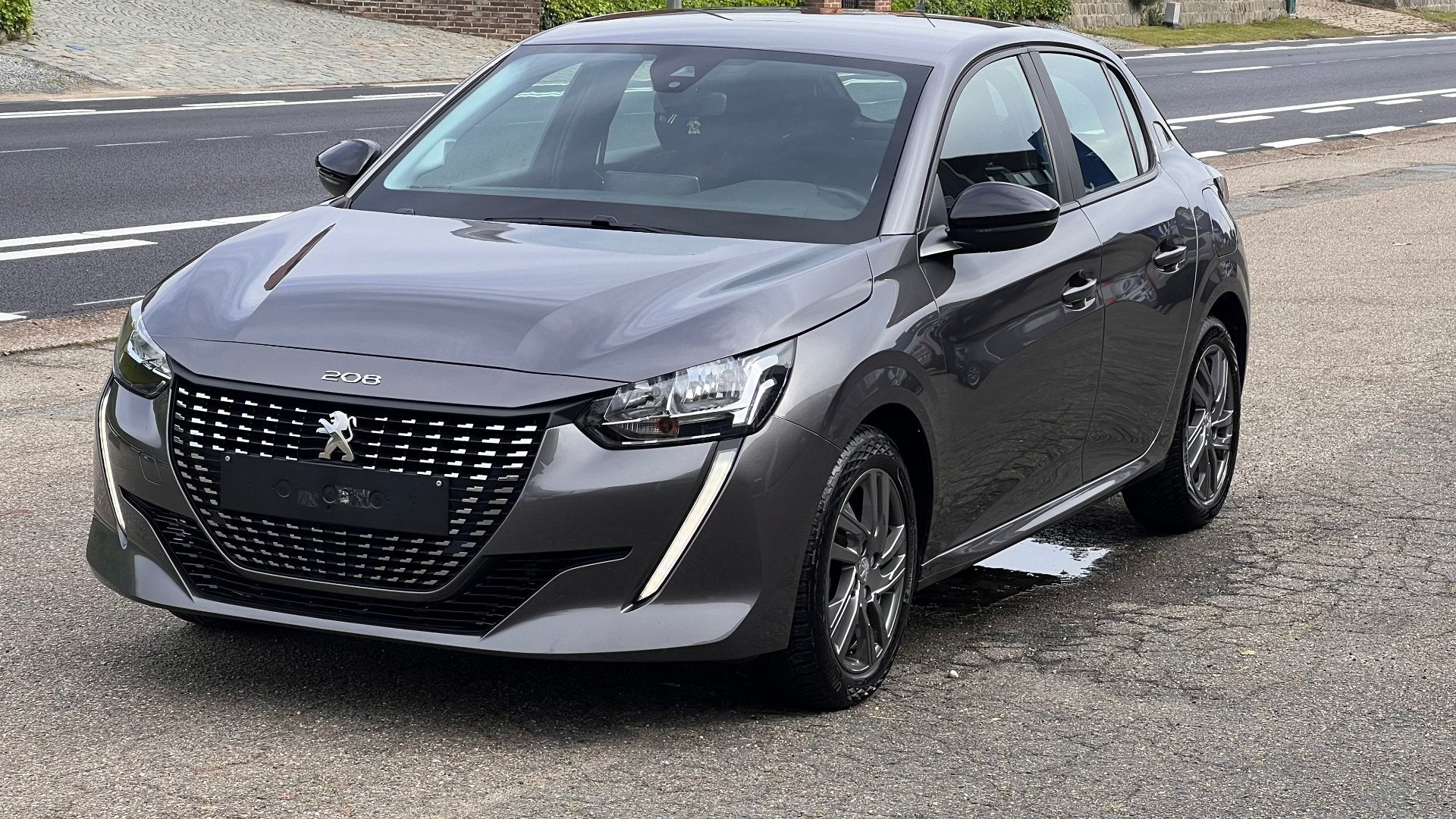 Peugeot 208 PureTech S&S Style 208 1.2i PureTech Style (EU6., Autos, Euro 6, Entreprise, Boîte manuelle, 1055 kg