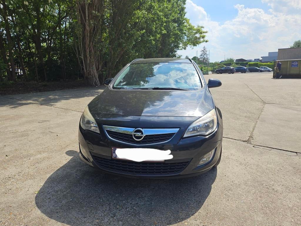 OPEL ASTRA BREAK 13CDTI, Autos, Euro 5, Achat, 5 portes, Particulier