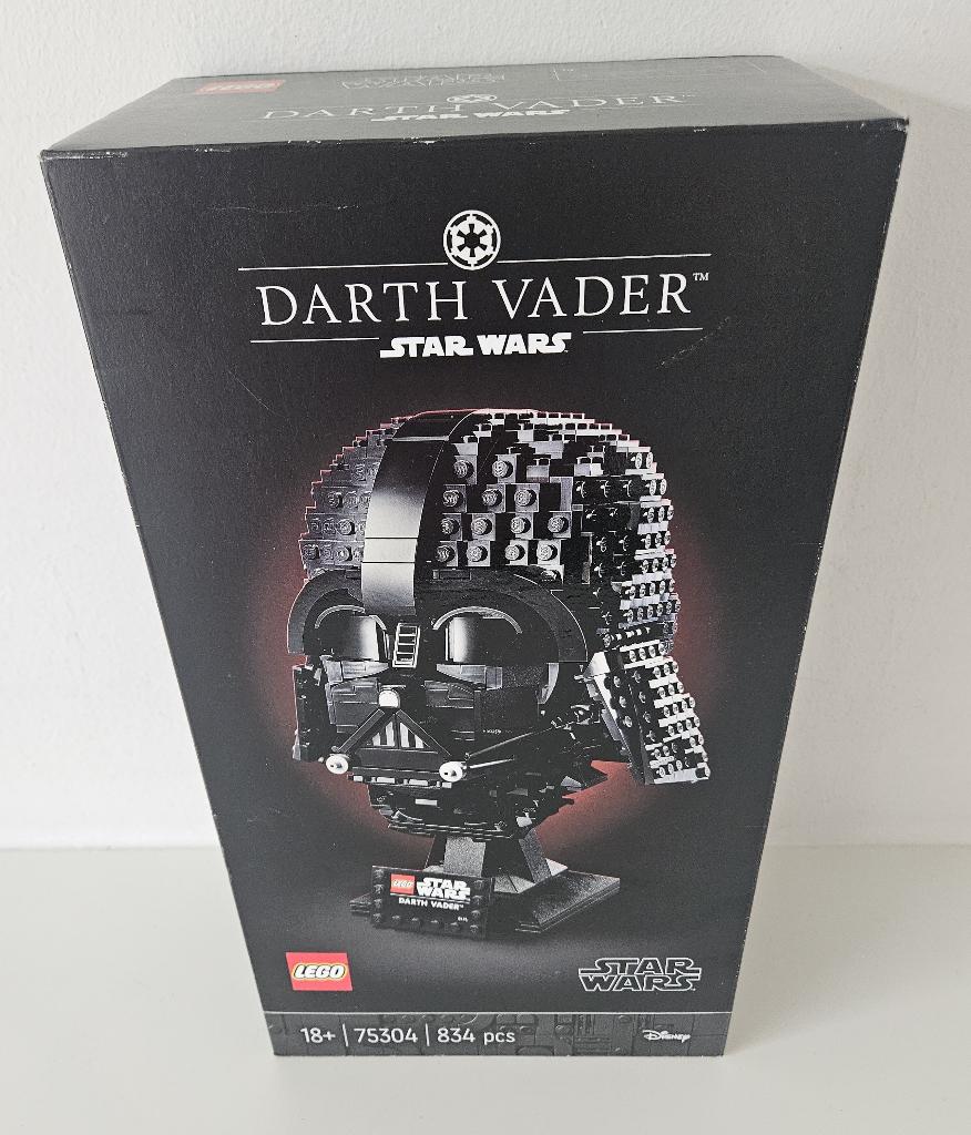 Lego Star Wars 75304 Darth Vader (ongeopend), Enlèvement ou Envoi, Lego, Star Wars