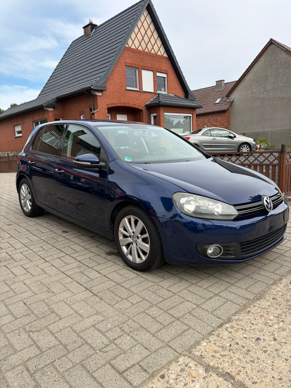 VW golf 6 TSI 1.4 benzine met airco  al gekeurd, Autos, Euro 5, Achat, Entreprise, Boîte manuelle
