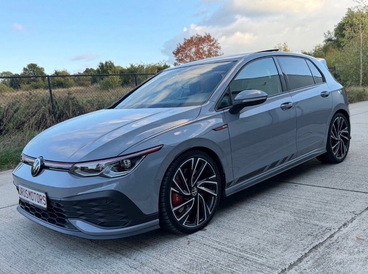 Golf GTI 2.0 TSI Clubsport Pano/IQ/Head-Up/Memory/Milltek, Auto's, 170 g/km, 4 cilinders, 224 kW, Leder