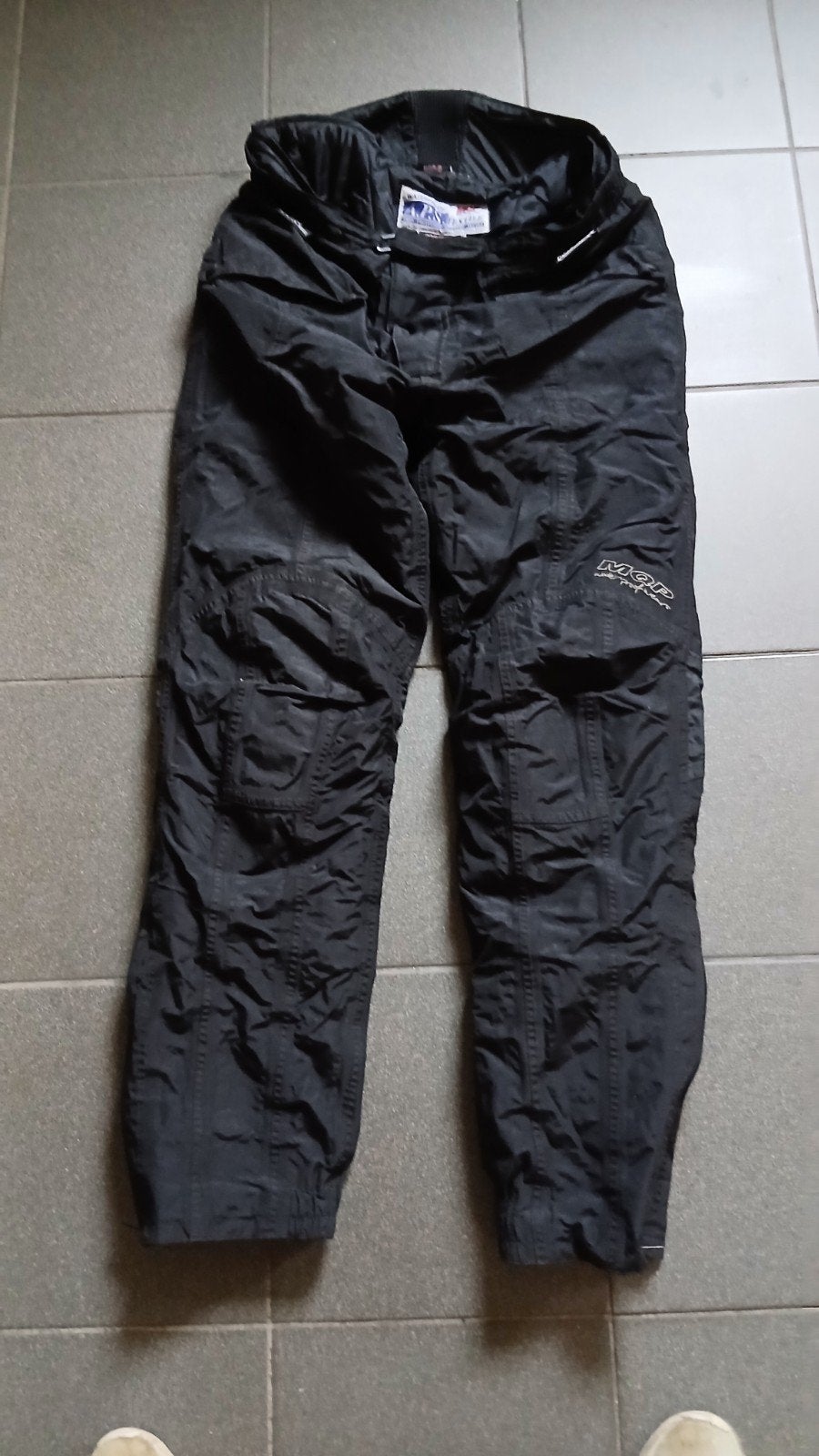 Moto of scooterbroek, Motoren, Kleding | Motorkleding, Ophalen
