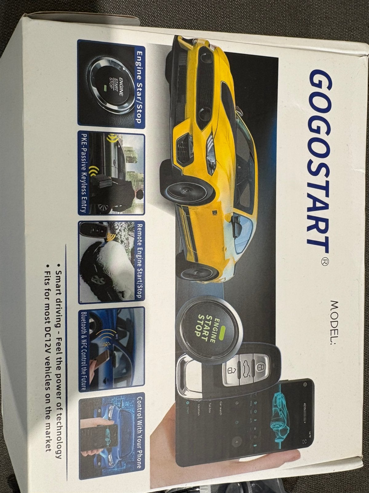 Keyless entry&start kit VW Golf 5 en Golf 6, Enlèvement ou Envoi, Neuf, Volkswagen