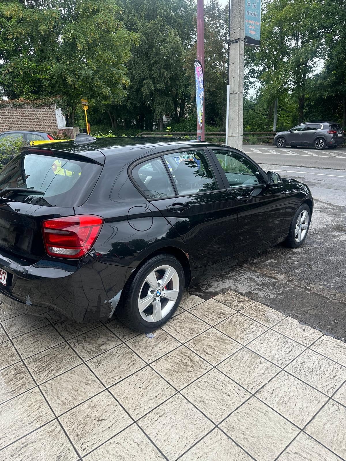 Series1, Autos, BMW, Particulier, Achat