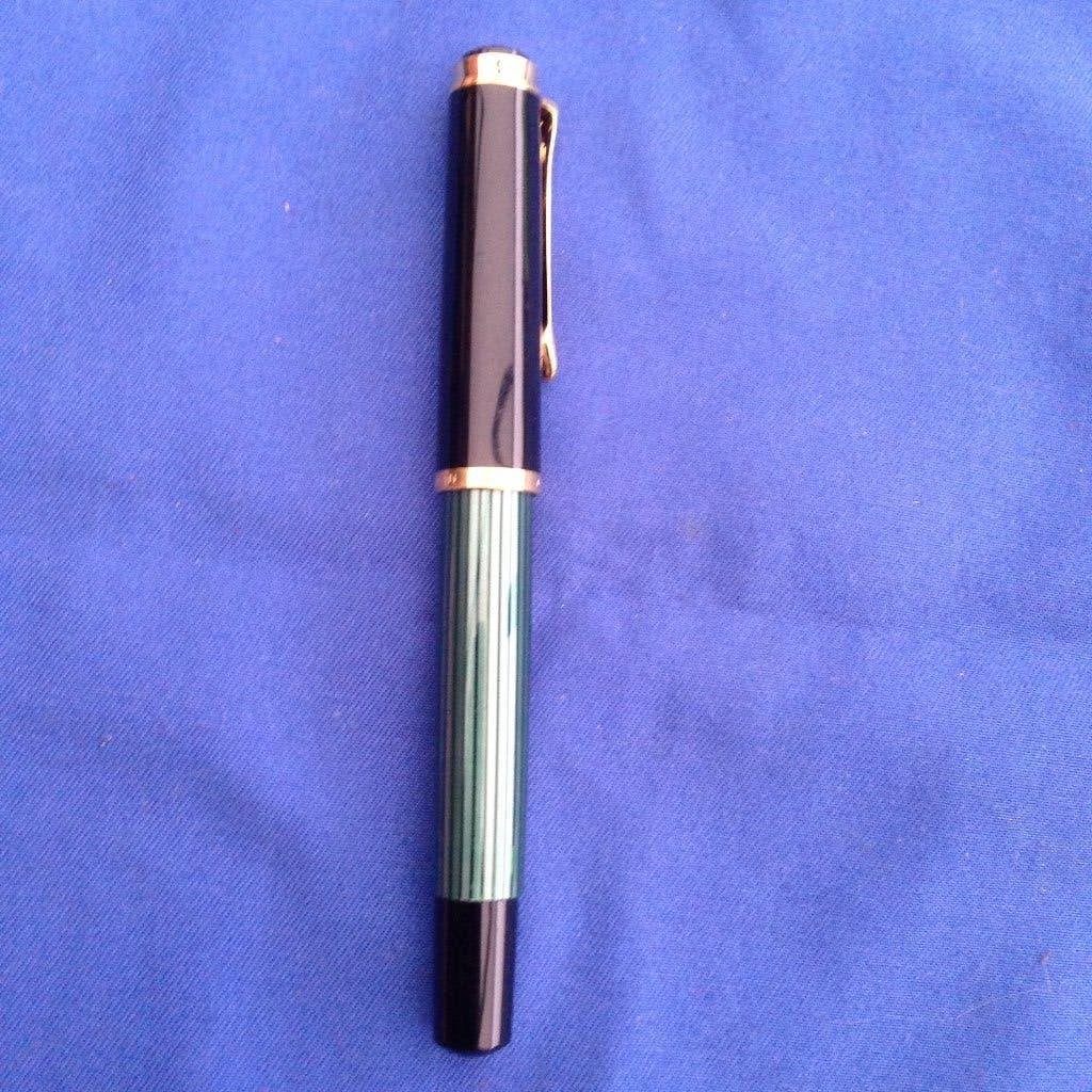 Pelikan Met 14C 585 Gouden Punt Vintage Vulpen, Ophalen, Zo goed als nieuw, Vulpen, Overige merken