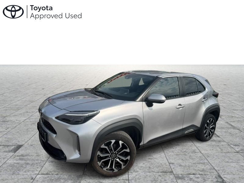 Toyota Yaris Cross 1.5 TNGA MT Dynamic Plus, Argent ou Gris, Achat, Euro 6, Boîte manuelle