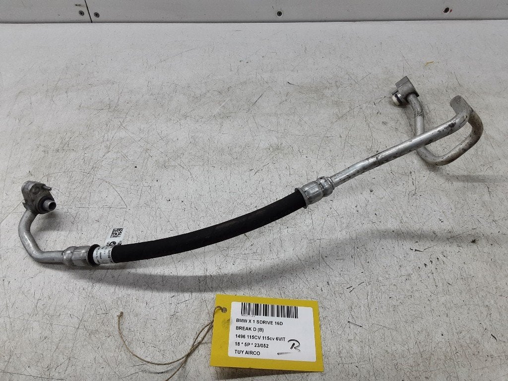 AIRCO LEIDING BMW X1 (F48) (01-2014/06-2022) (6453920972605), Gebruikt, BMW, Petuelring 130
80809  München, DE, Bayerische Motoren Werke AG