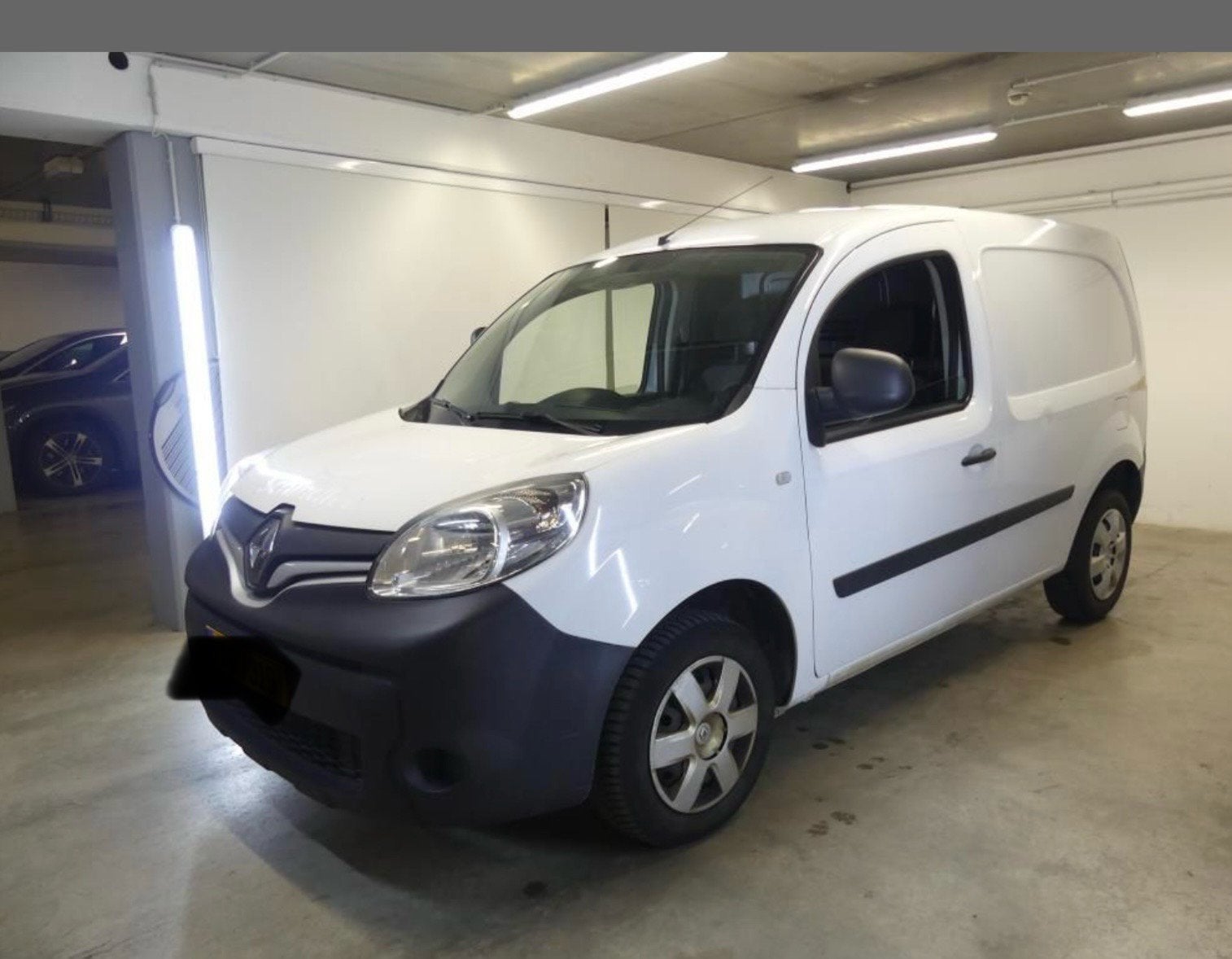Renault Kangoo 1.5 diesel, Auto's, Renault, Bedrijf, Te koop, Kangoo, LED verlichting, Diesel, Euro 6, 2 deurs, Handgeschakeld