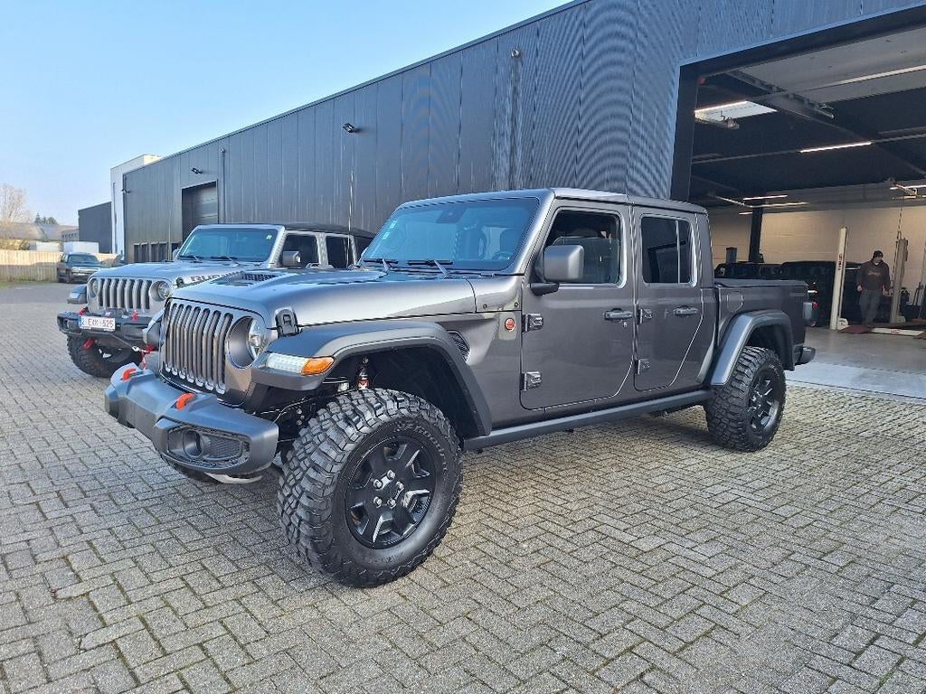 Jeep Gladiator Mojave 3.6 V6 Lpi !, Autos, Cuir, Achat, Euro 6, Entreprise