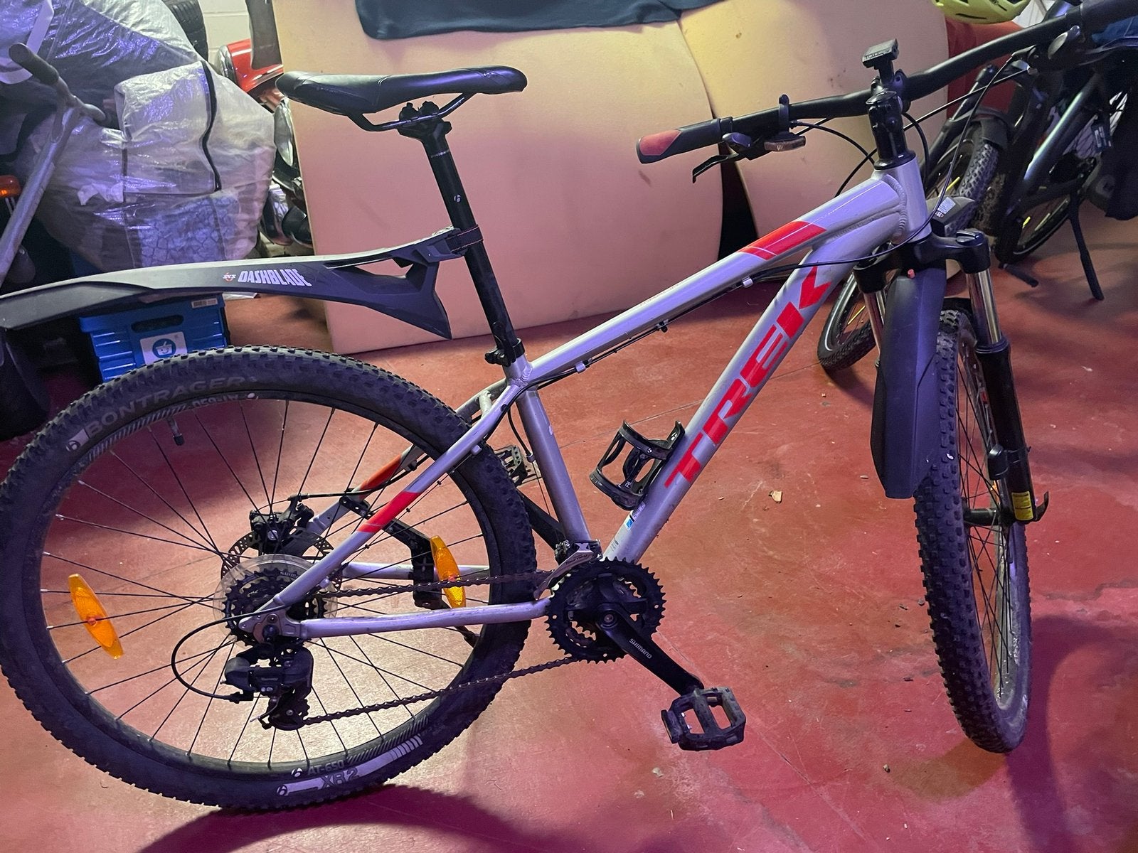 VElo Trek en parfait etat., Fietsen en Brommers, Fietsen | Mountainbikes en ATB, Ophalen, Zo goed als nieuw, Trek